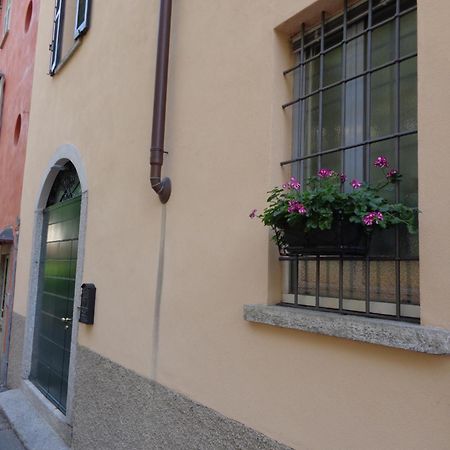 Alice'S Inn Cernobbio Exterior foto