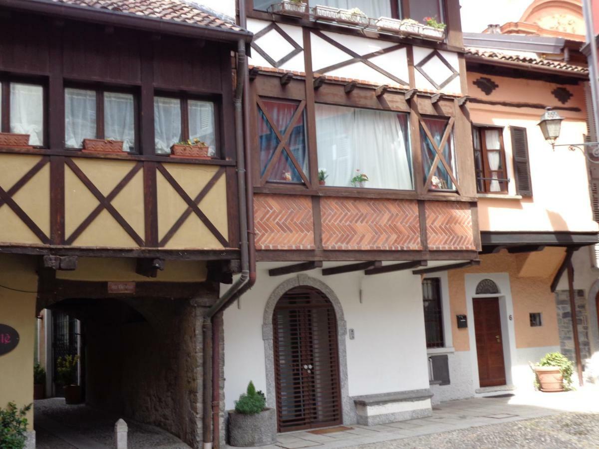 Alice'S Inn Cernobbio Exterior foto