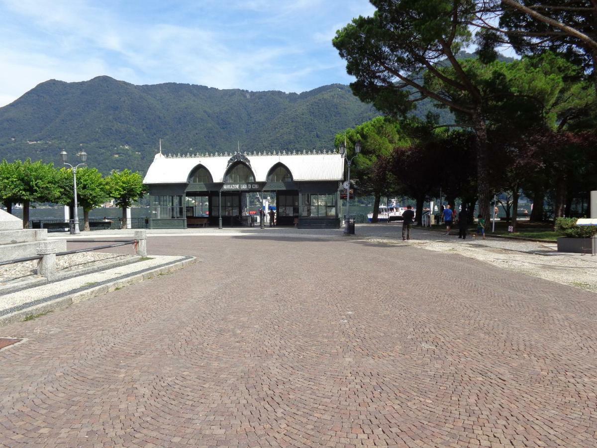 Alice'S Inn Cernobbio Exterior foto