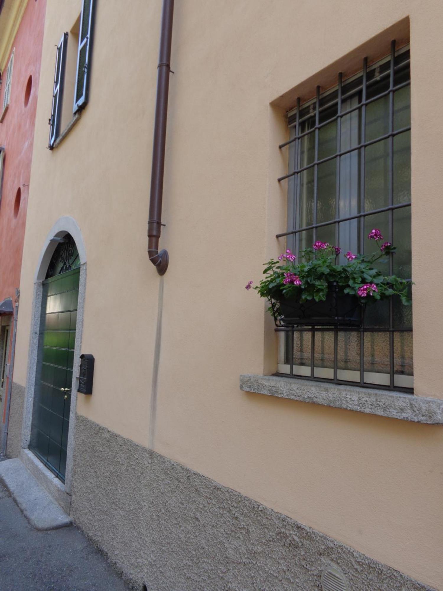 Alice'S Inn Cernobbio Exterior foto