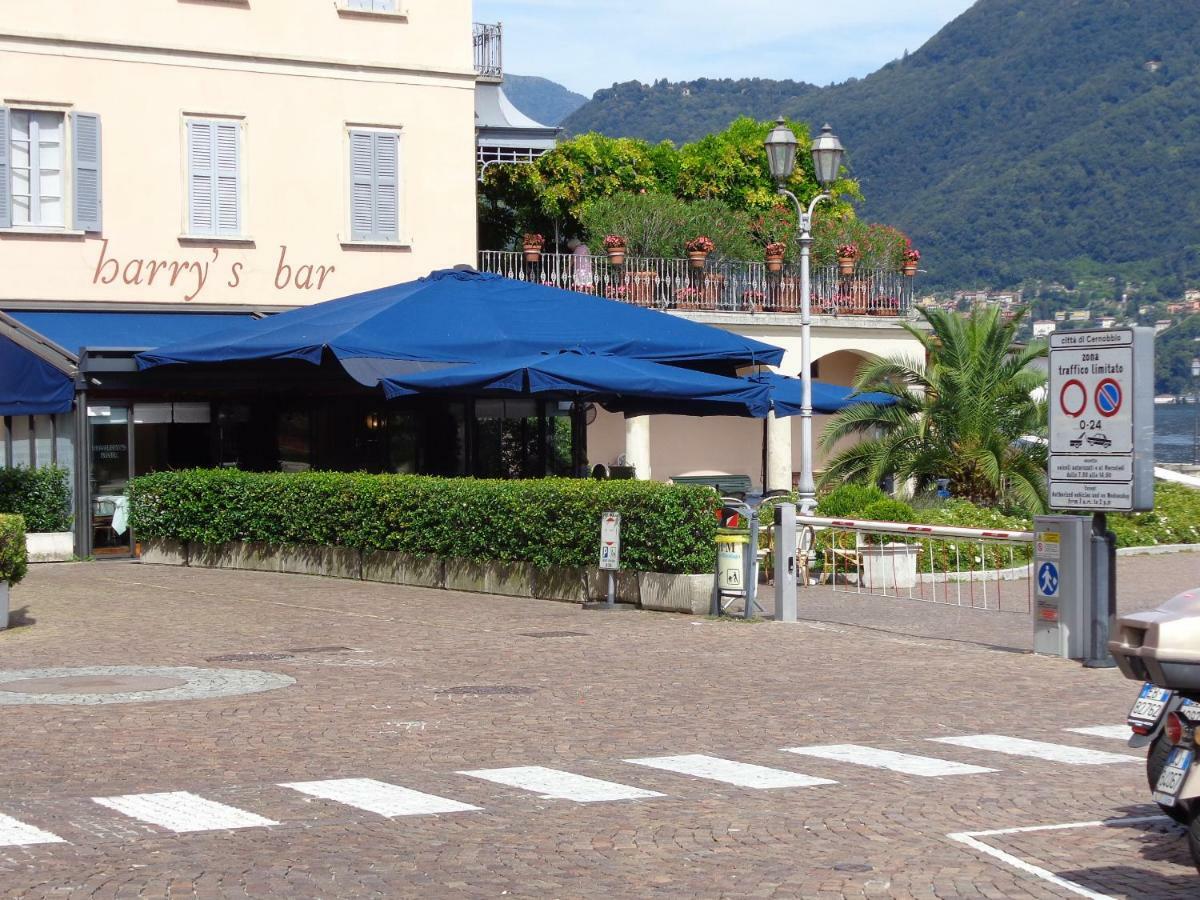 Alice'S Inn Cernobbio Exterior foto