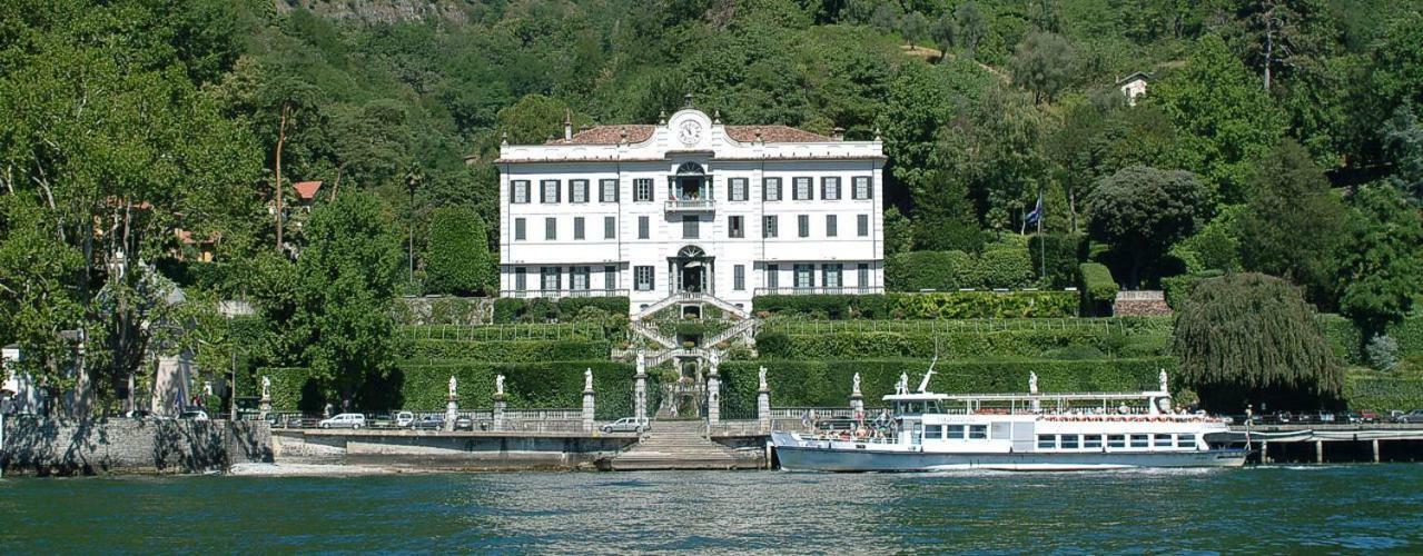 Alice'S Inn Cernobbio Exterior foto